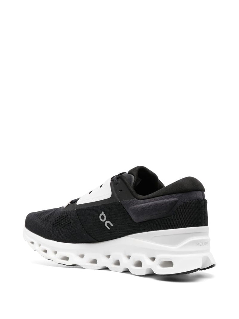 Black Cloudstratus 3 Running Sneakers