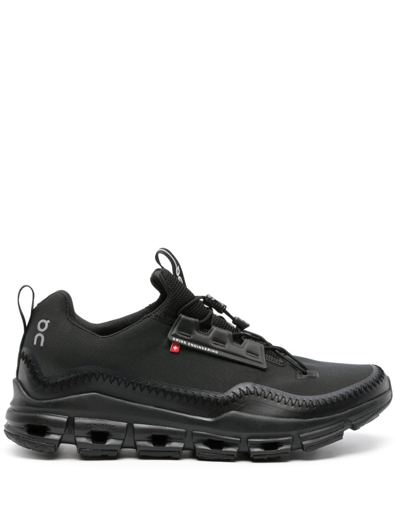 Black Cloudaway Running Sneakers