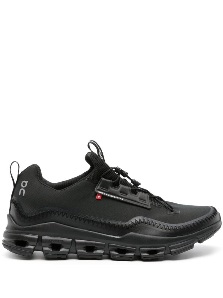 Black Cloudaway Running Sneakers