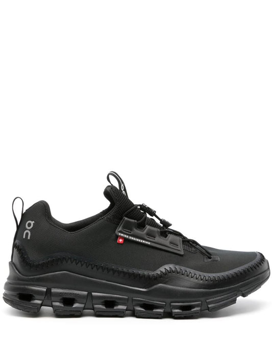 Black Cloudaway Running Sneakers