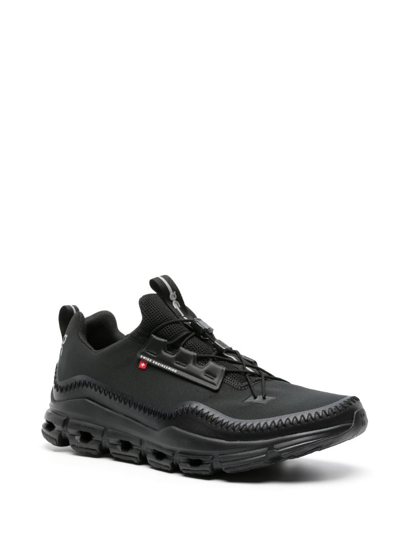 Black Cloudaway Running Sneakers