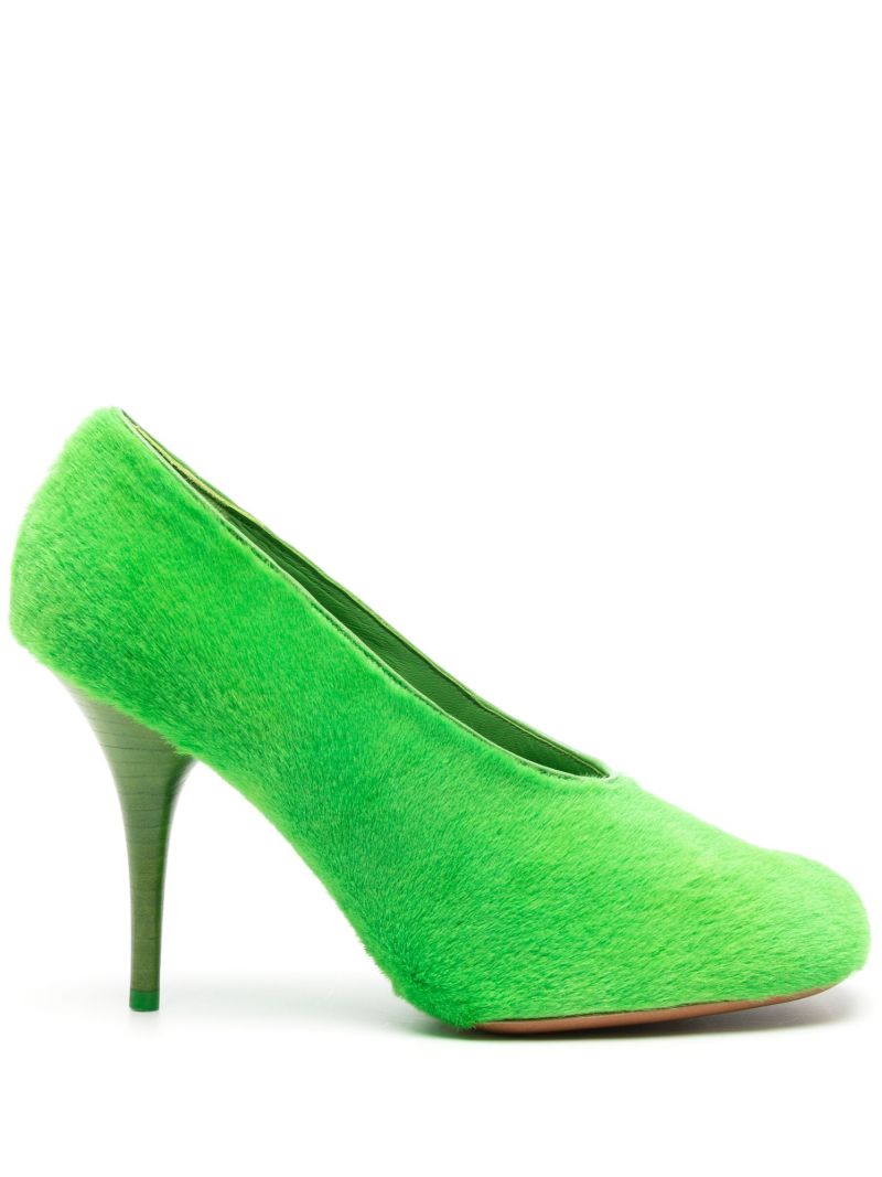 Green Show 95 Pumps