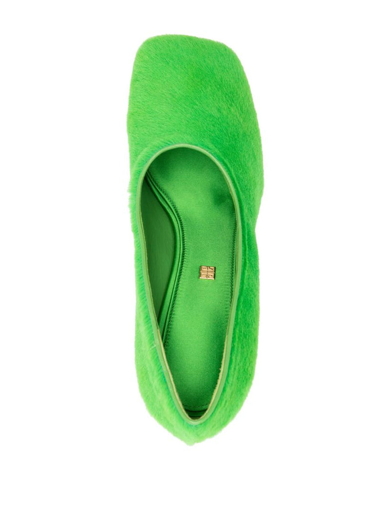 Green Show 95 Pumps