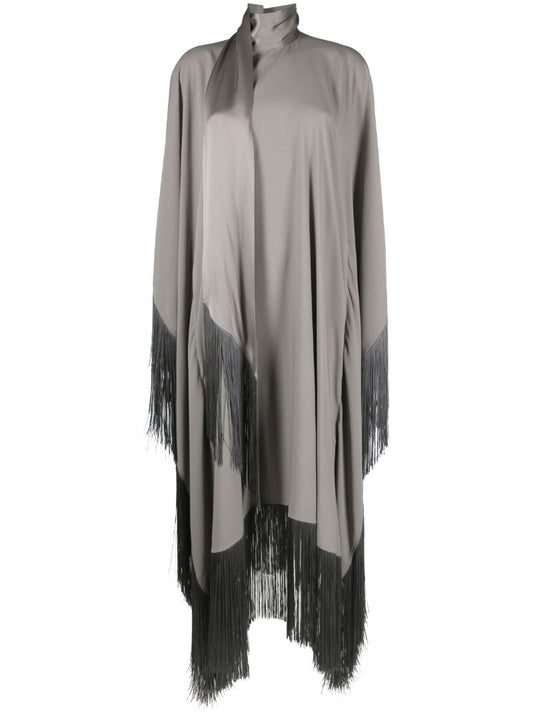Grey Mrs Ross Maxi Dress