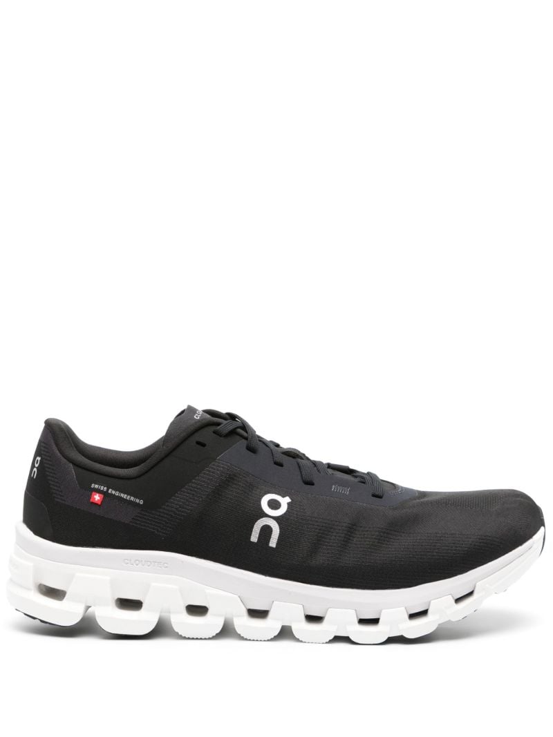 Black Cloudflow 4 Sneakers