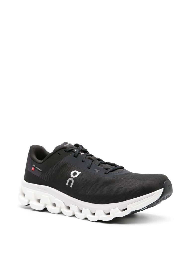 Black Cloudflow 4 Sneakers