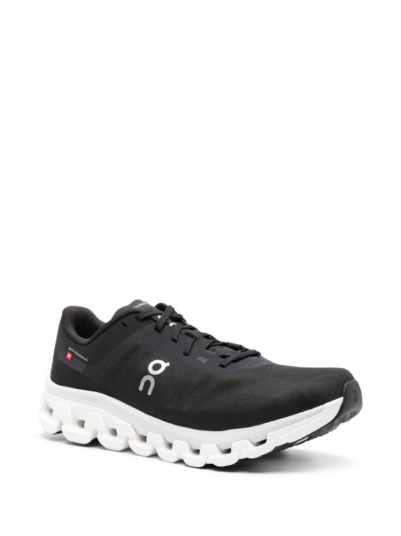Black Cloudflow 4 Sneakers
