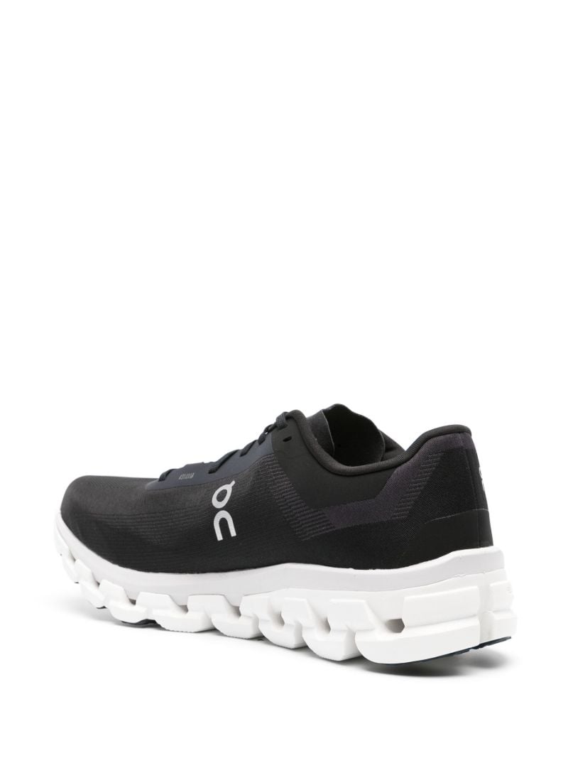 Black Cloudflow 4 Sneakers
