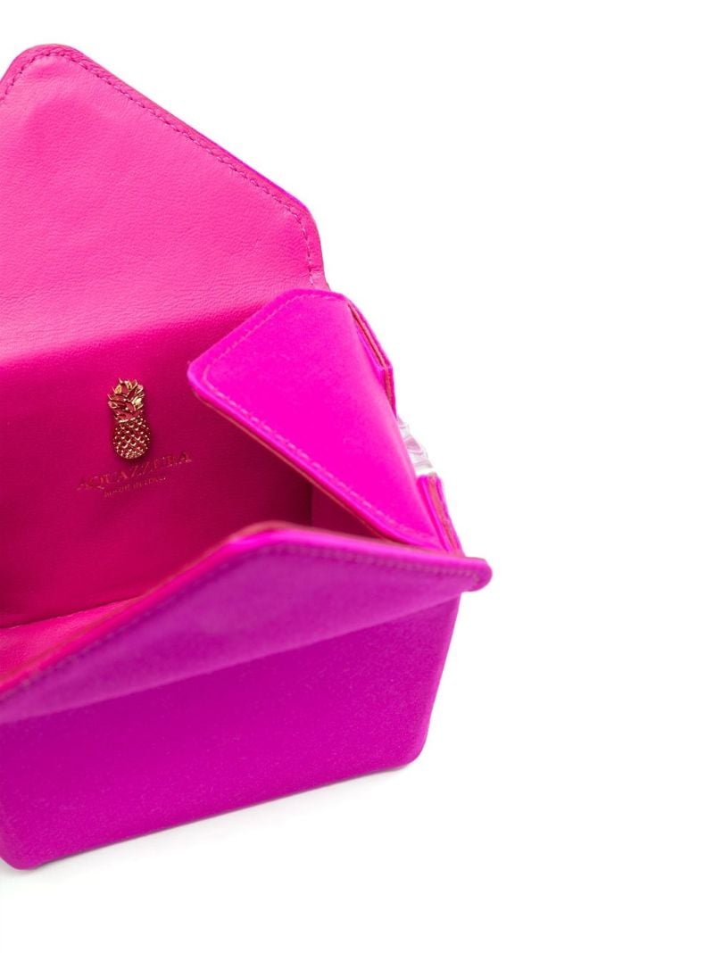 Pink Mini Noodle Box Bag