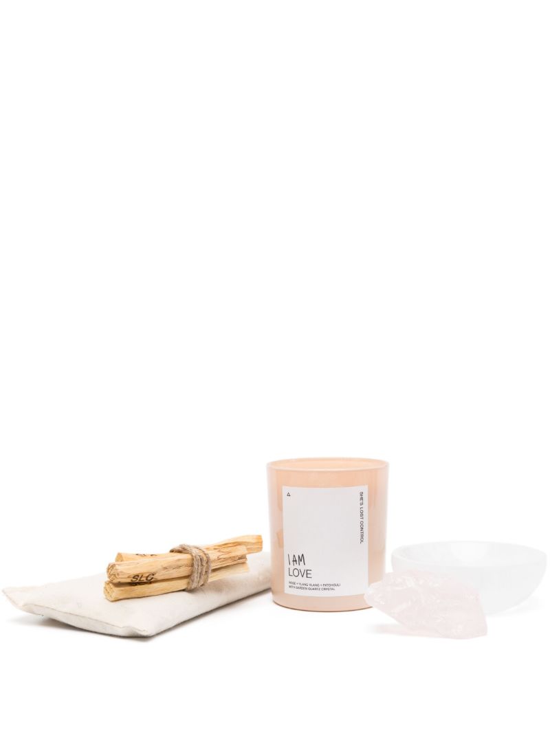 Neutral New Mama Gift Set