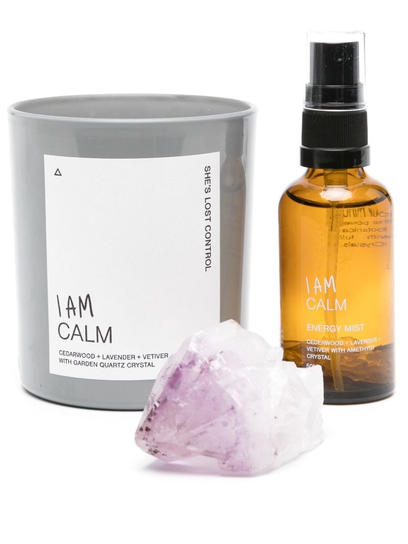 X Browns Neutral I Am Calm Gift Set