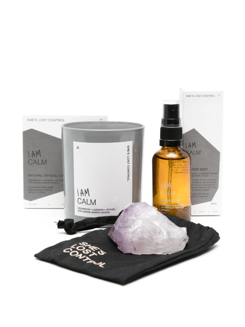 X Browns Neutral I Am Calm Gift Set