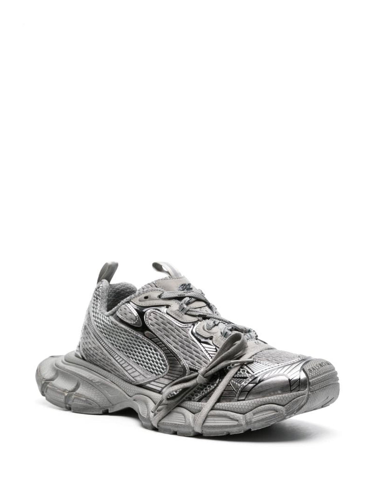 Grey 3xl Chunky Sneakers