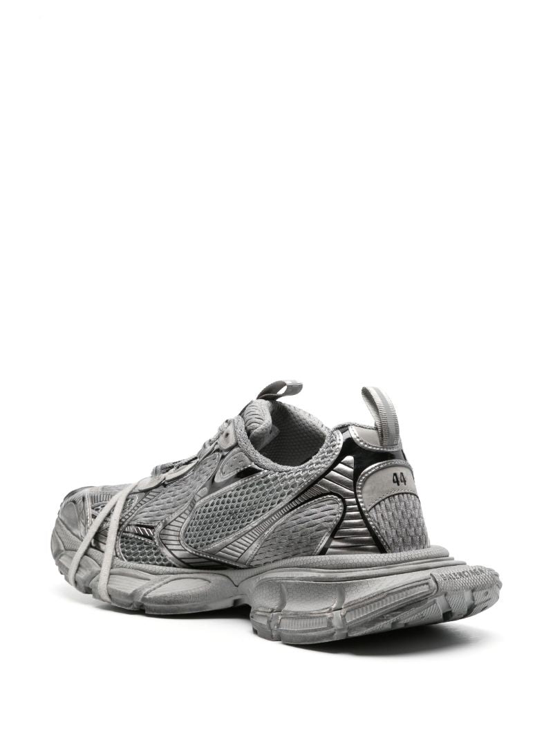 Grey 3xl Chunky Sneakers