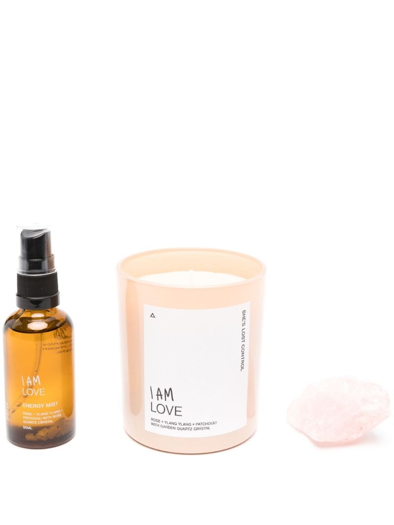X Browns Neutral I Am Love Gift Set