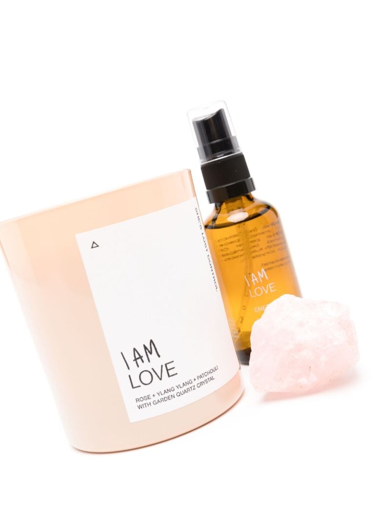 X Browns Neutral I Am Love Gift Set
