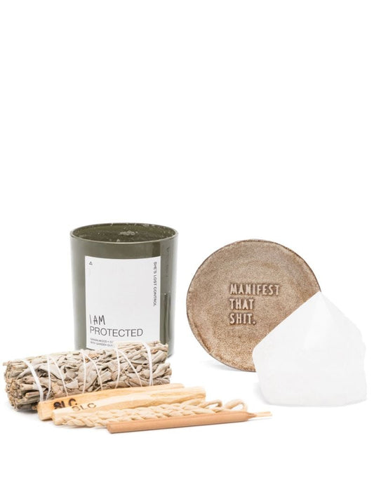 X Browns Green Mindful Intentions Gift Set