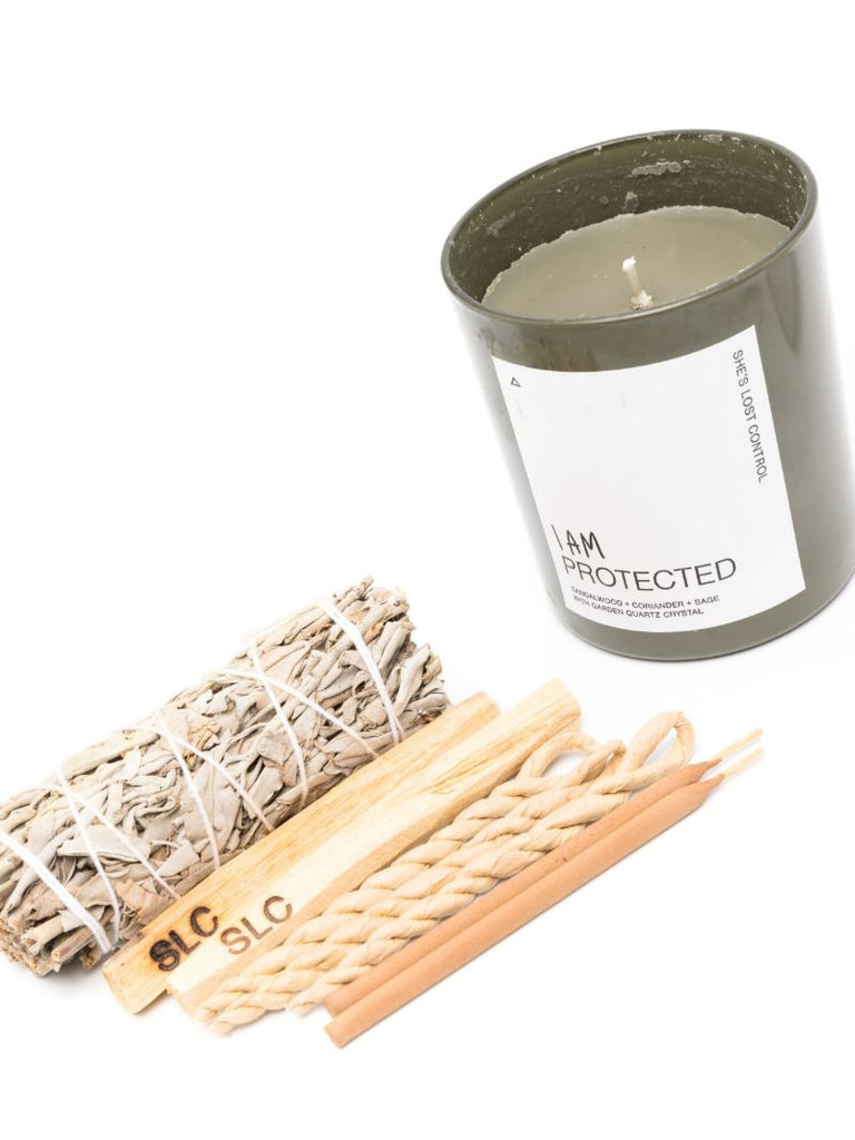 X Browns Green Mindful Intentions Gift Set