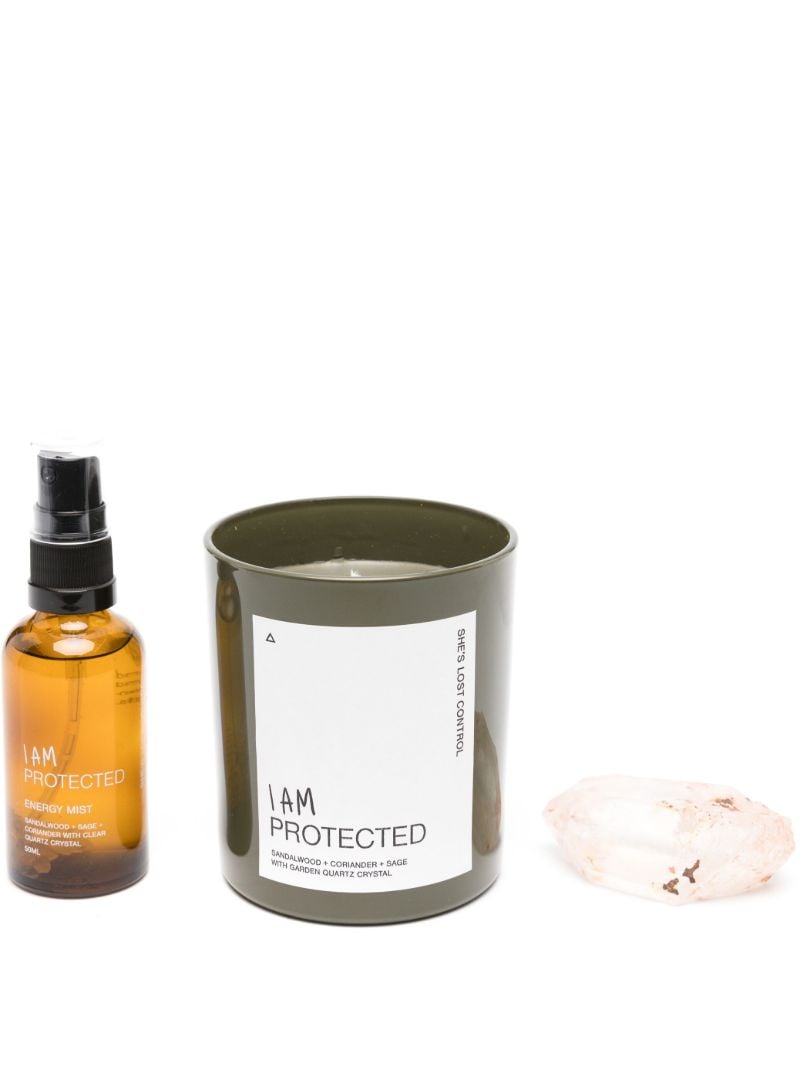 X Browns Neutral I Am Protected Gift Set