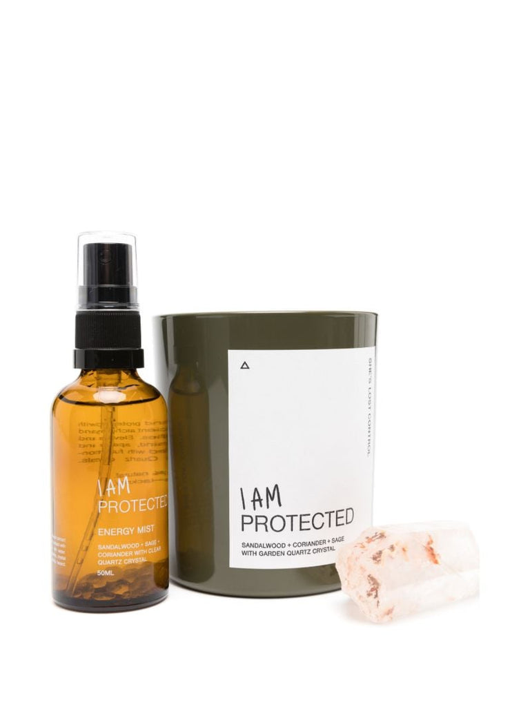 X Browns Neutral I Am Protected Gift Set