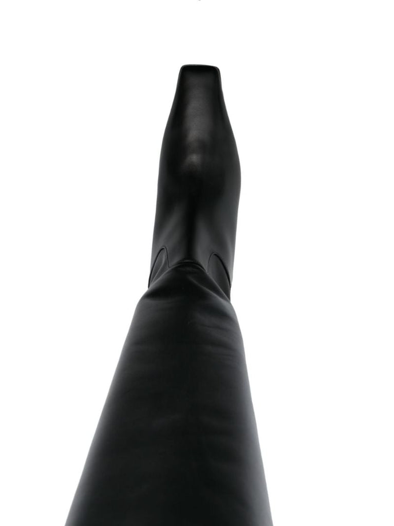 The Marfa 25mm Leather Knee-high Boots