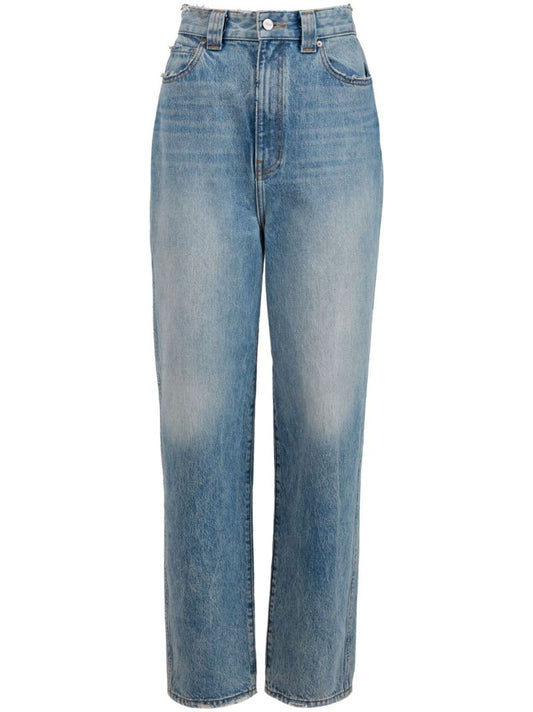 The Martin Straight-leg Jeans