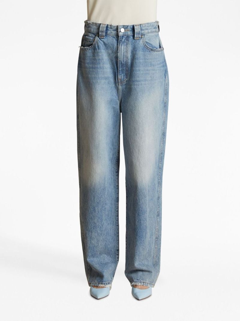 The Martin Straight-leg Jeans