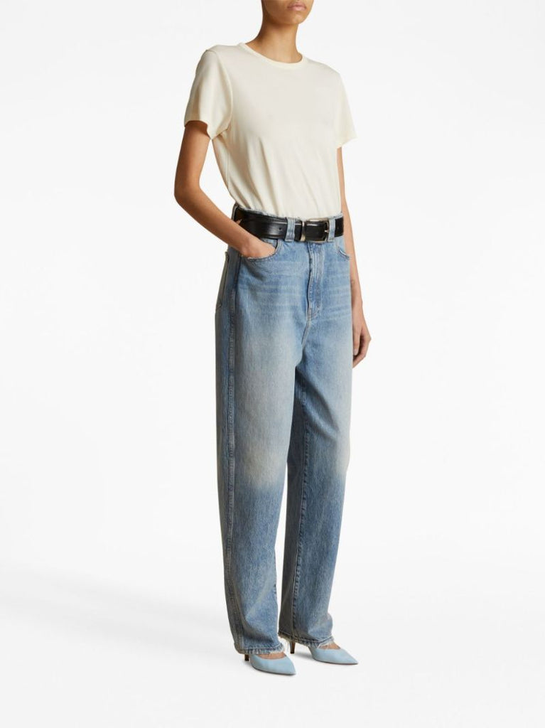 The Martin Straight-leg Jeans