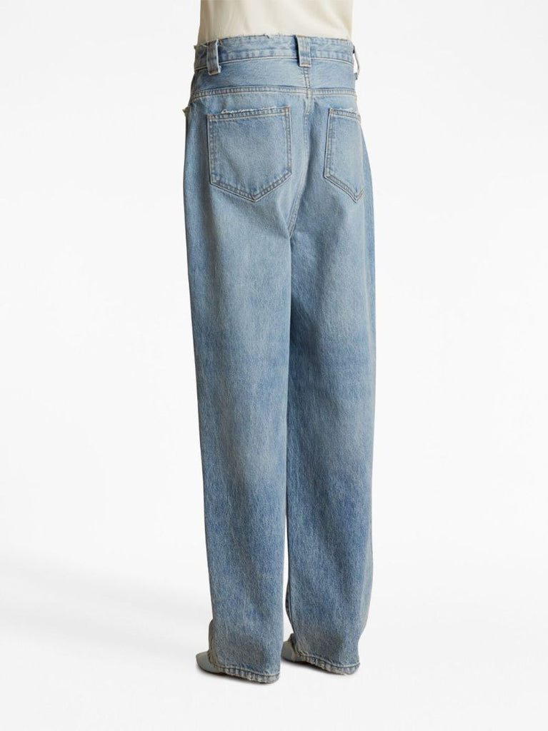 The Martin Straight-leg Jeans