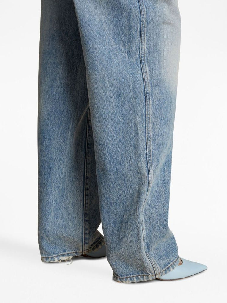 The Martin Straight-leg Jeans