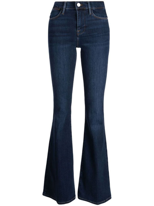 Le High Flared Jeans
