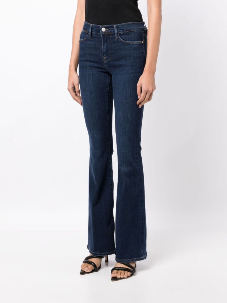 Le High Flared Jeans