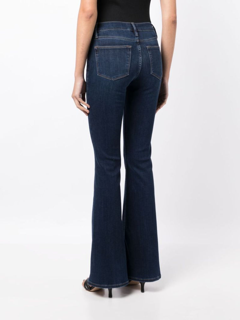 Le High Flared Jeans