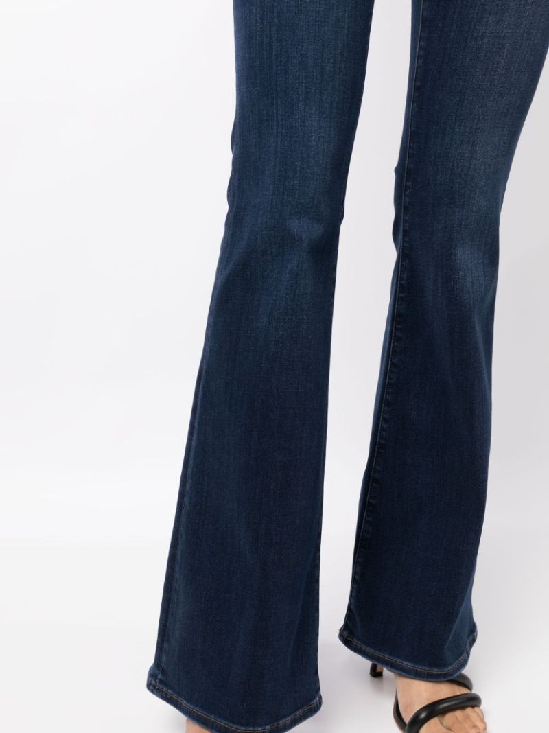 Le High Flared Jeans