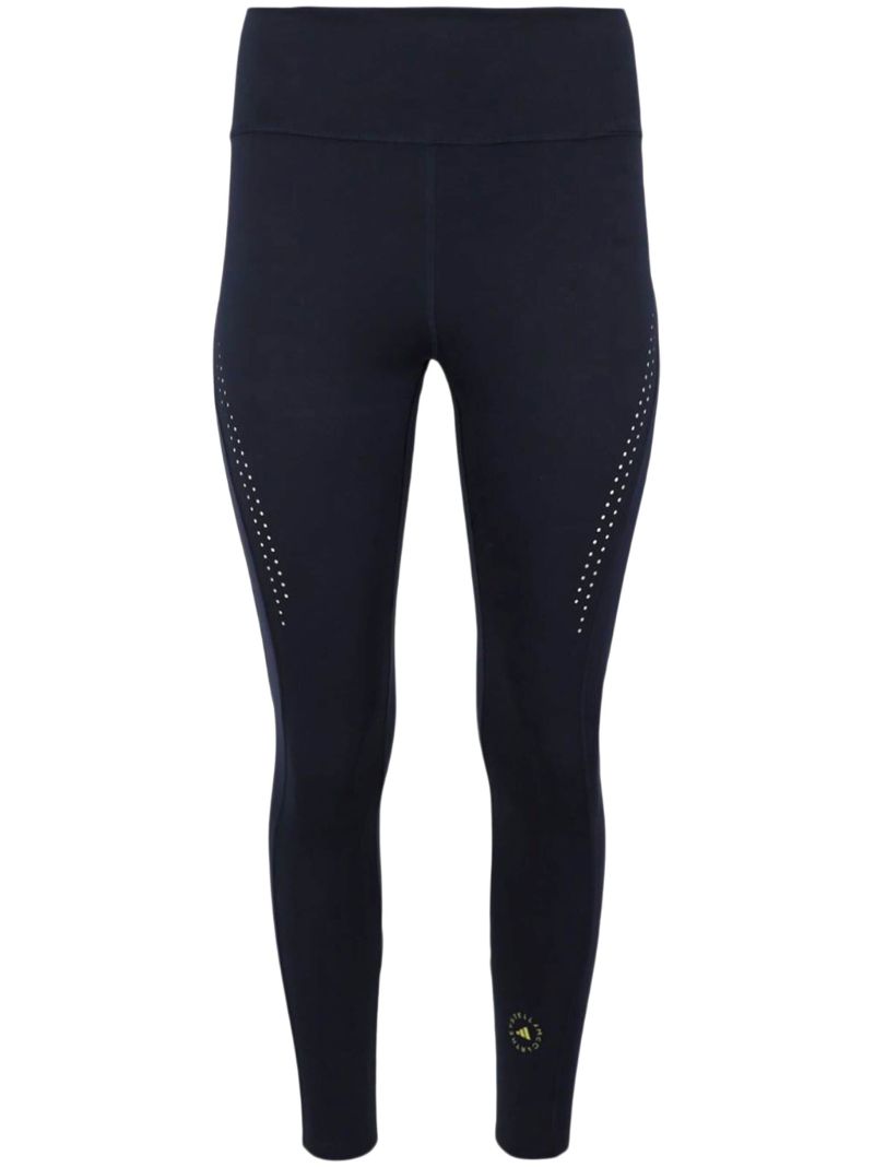 Blue Truepurpose Training Leggings