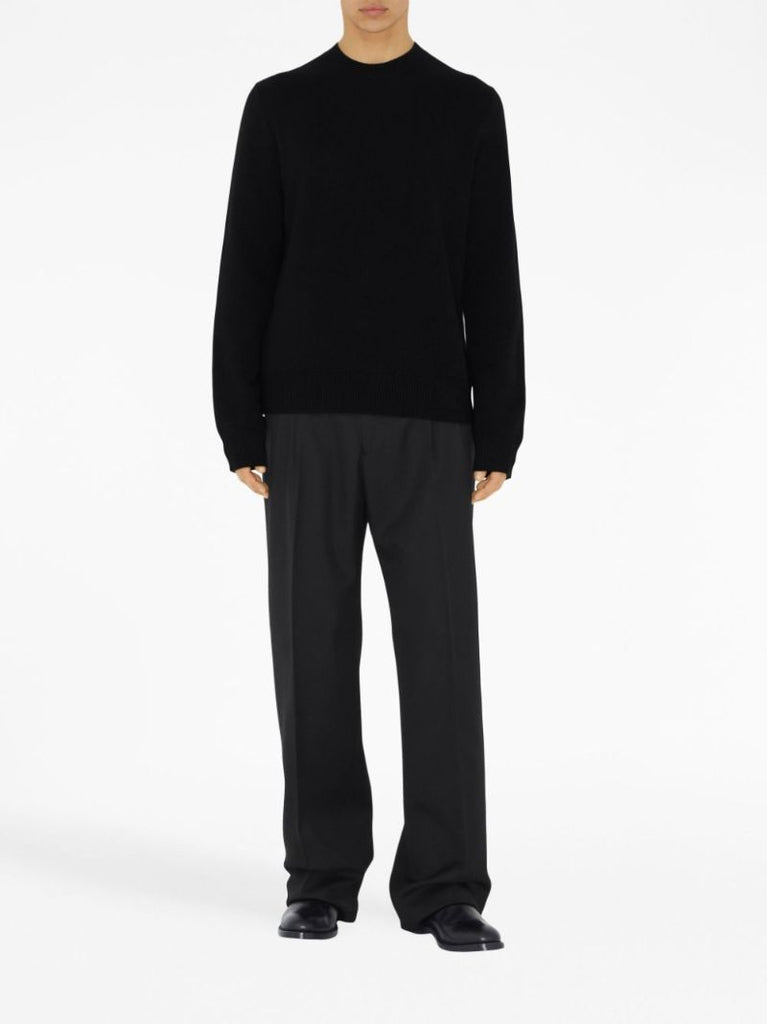 Black Ekd Cashmere Sweater