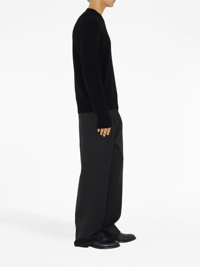 Black Ekd Cashmere Sweater