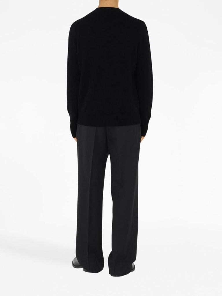 Black Ekd Cashmere Sweater