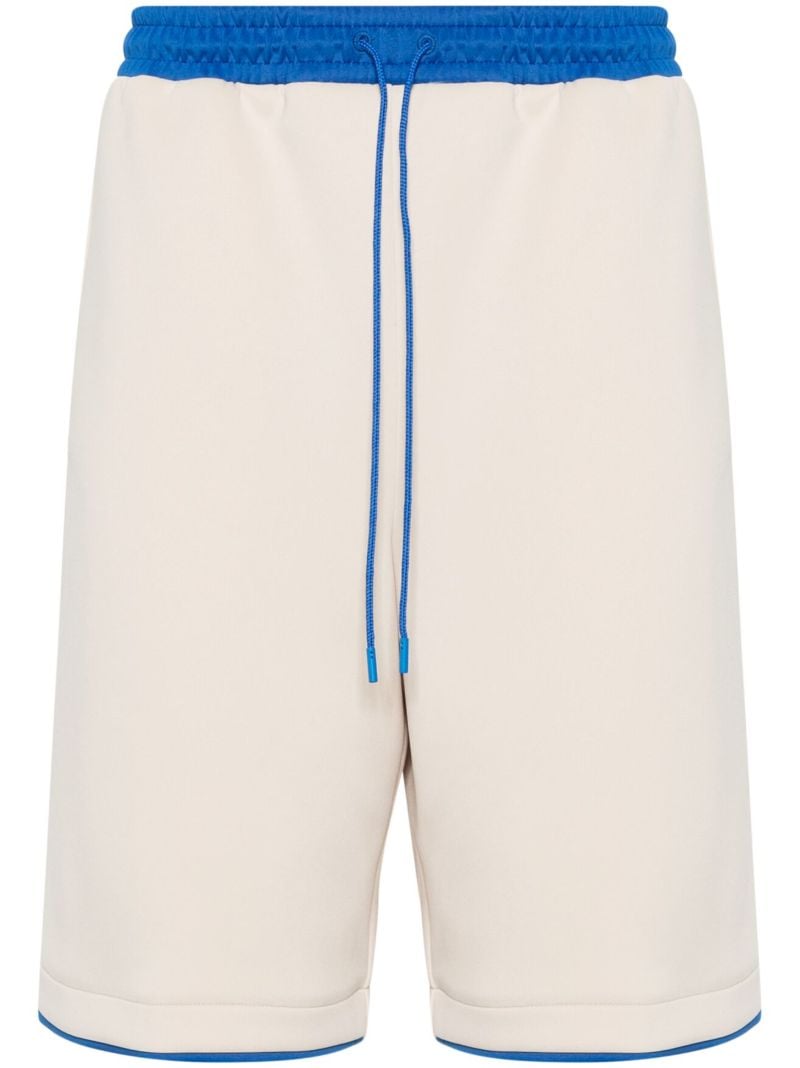Neutral Logo AppliquÃ_x0083_Â© Track Shorts
