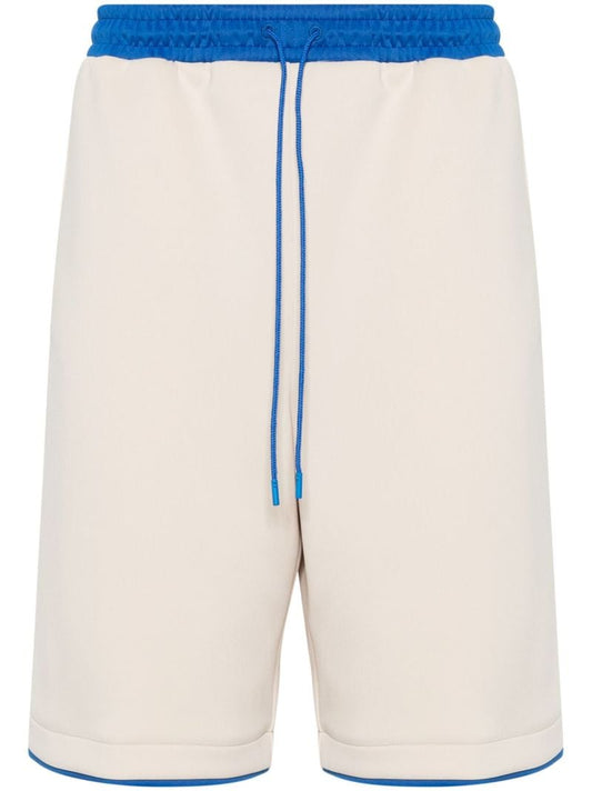 Neutral Logo AppliquÃ_x0083_Â© Track Shorts
