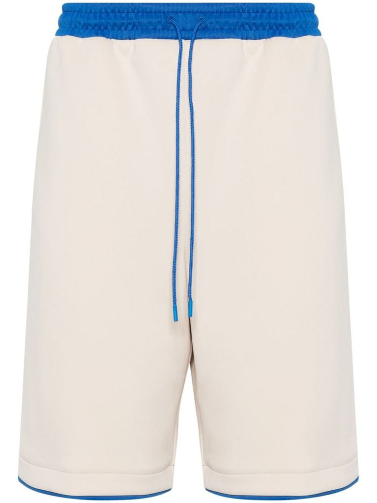 Neutral Logo AppliquÃ_x0083_Â© Track Shorts