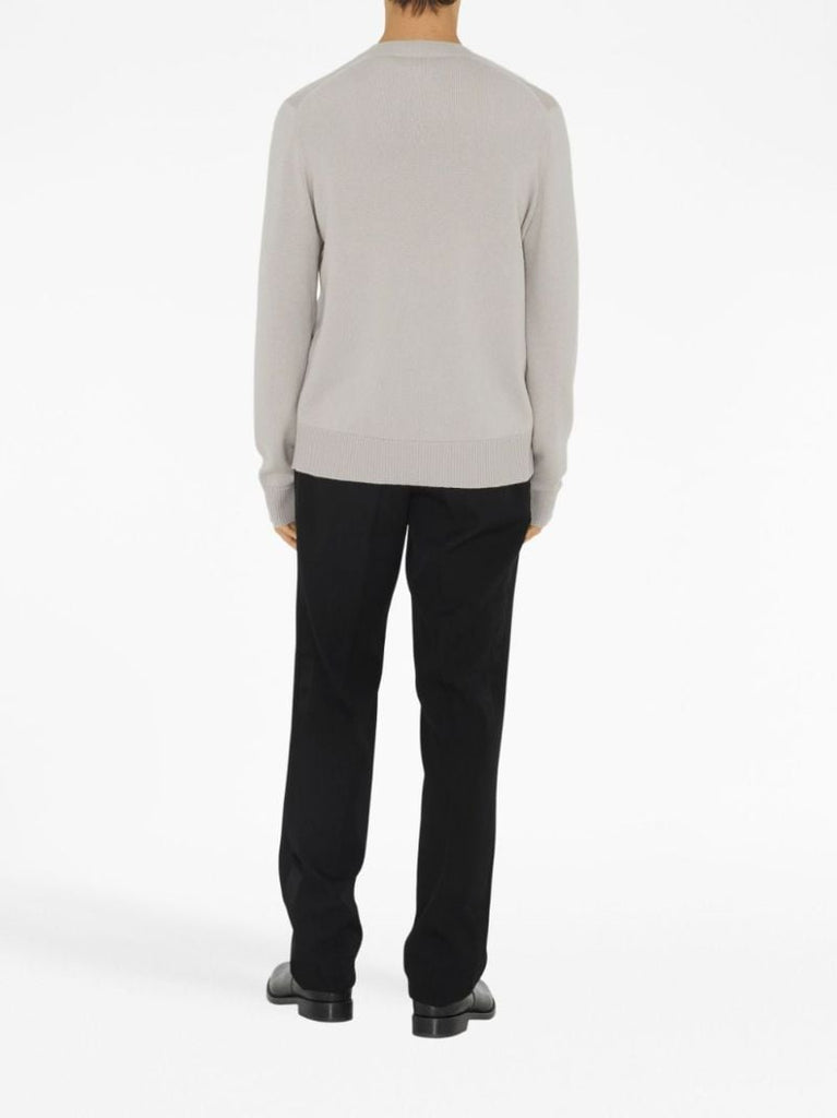 Grey Ekd Cashmere Sweater