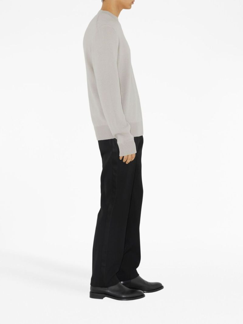 Grey Ekd Cashmere Sweater