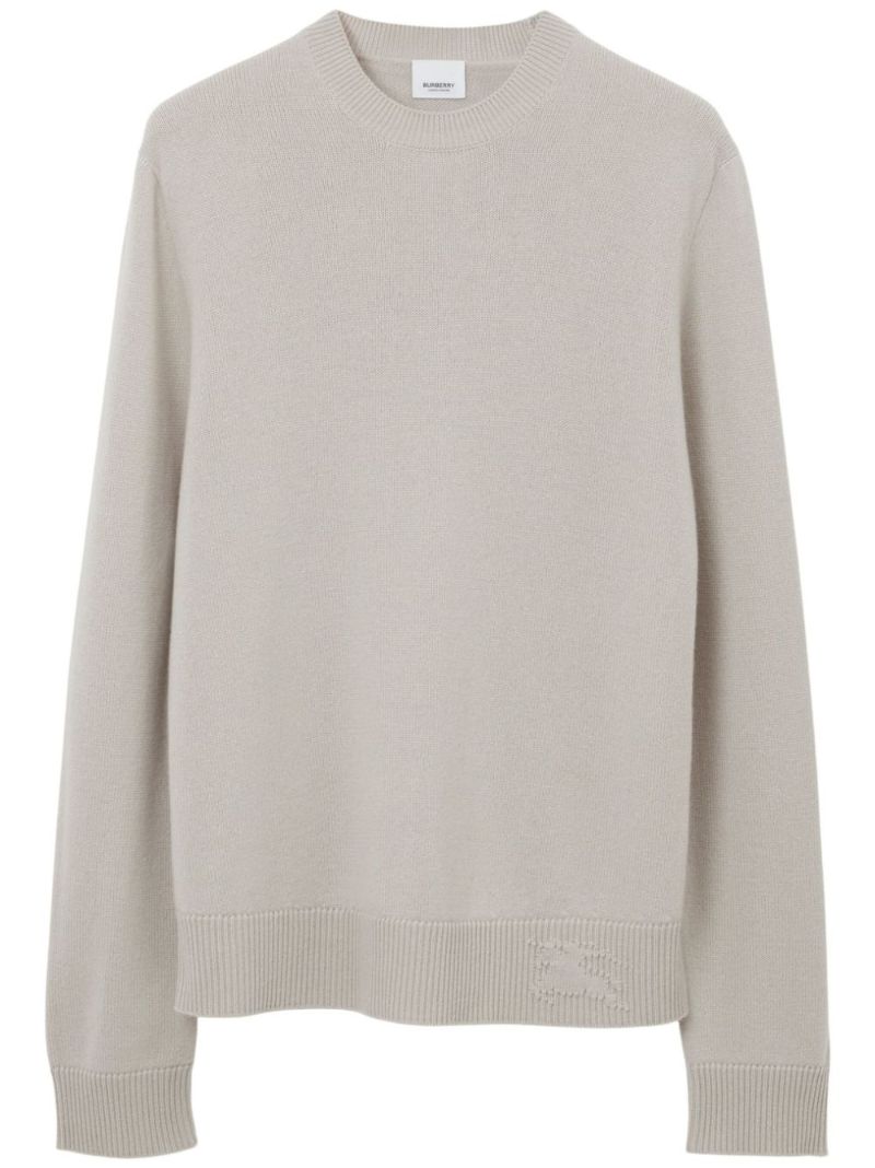 Grey Ekd Cashmere Sweater