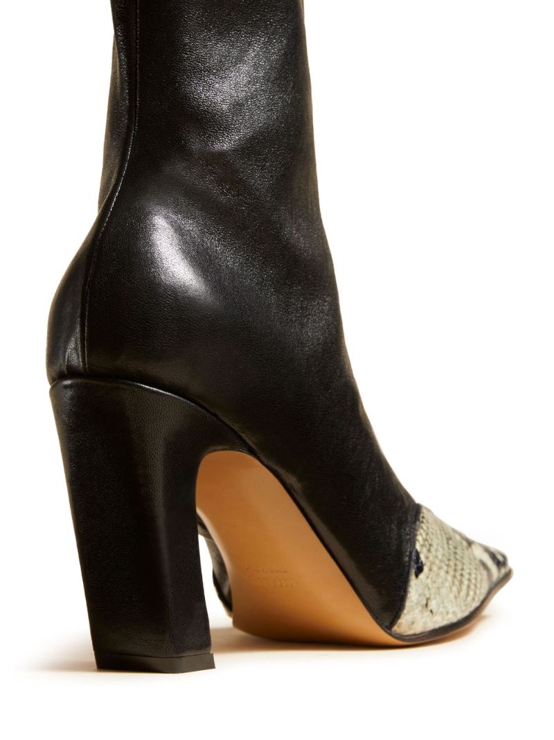 85mm the Nevada Ankle Boots