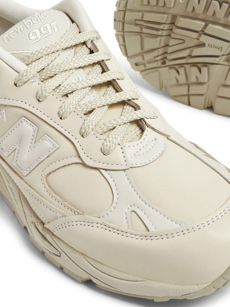 Made in Uk 991v1 Contemporary Luxe Sneakers