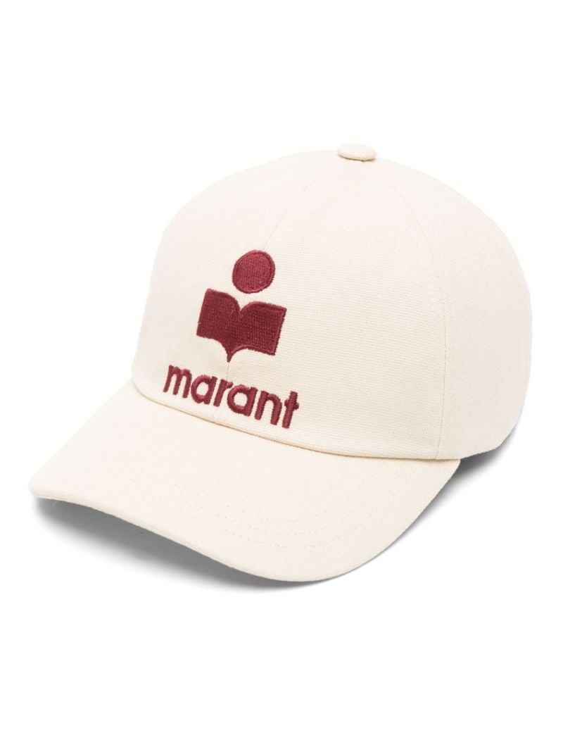 Neutral Tyron Logo-embroidered Cotton Baseball Cap