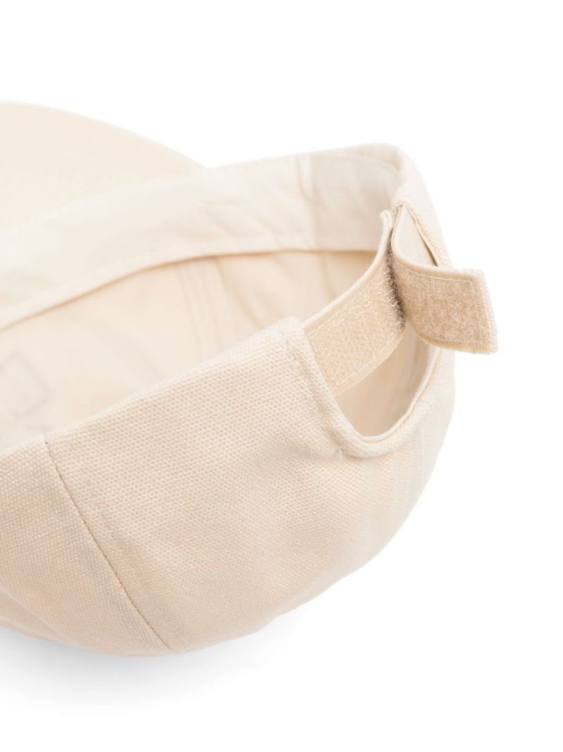 Neutral Tyron Logo-embroidered Cotton Baseball Cap