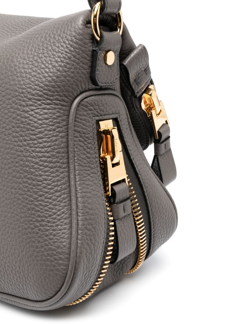 Grey Jennifer Medium Tote Bag