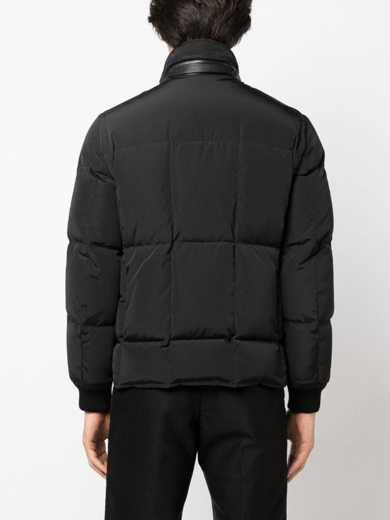 Black Padded Jacket